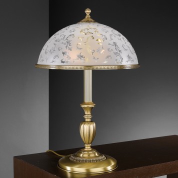 Лампа настольная Reccagni Angelo P 6202 G