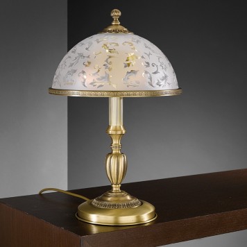 Лампа настольная Reccagni Angelo P 6202 M
