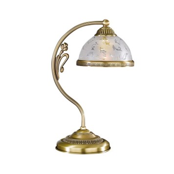 Лампа настольная Reccagni Angelo P 6202 P-1