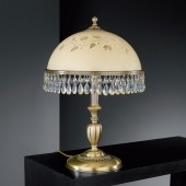 Лампа настольная Reccagni Angelo P 6206 G