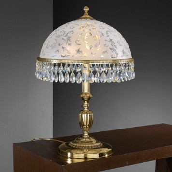 Лампа настольная Reccagni Angelo P 6300 G