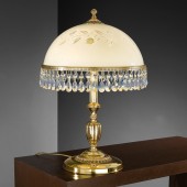 Лампа настольная Reccagni Angelo P 6306 G