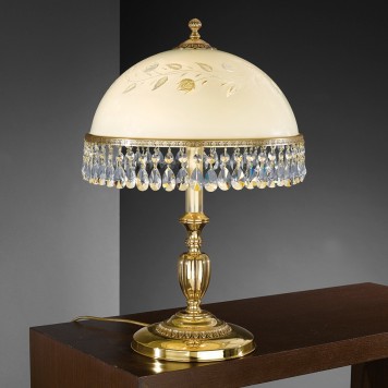 Лампа настольная Reccagni Angelo P 6306 G