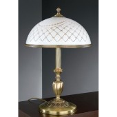 Лампа настольная Reccagni Angelo P 7002 G