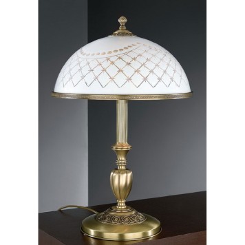 Лампа настольная Reccagni Angelo P 7002 G