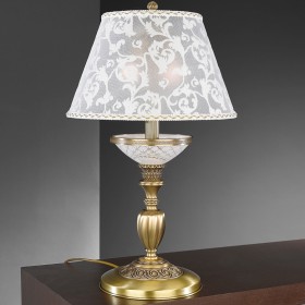 Лампа настольная Reccagni Angelo P 7032 G