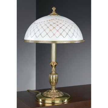 Лампа настольная Reccagni Angelo P 7102 G
