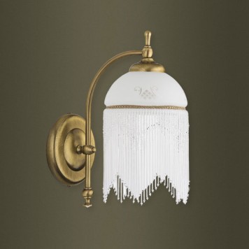 Бра Kutek Palermo Swarovski PAL-K-1(P)SW