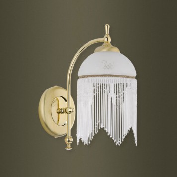 Бра Kutek Palermo Swarovski PAL-K-1(Z)SW