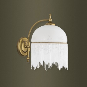 Бра Kutek Palermo Swarovski PAL-KD-1(P)SW