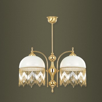 Люстра Kutek Palermo PAL-ZW-2(Z)