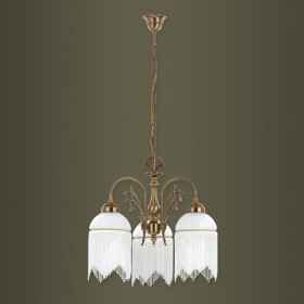 Люстра Kutek Palermo PAL-ZW-3(P)