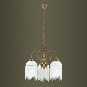 Люстра Kutek Palermo PAL-ZW-3(P)