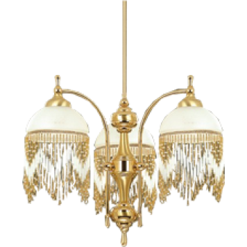 Люстра Kutek Palermo PAL-ZW-3(Z)-2