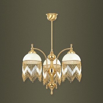 Люстра Kutek Palermo PAL-ZW-3(Z)