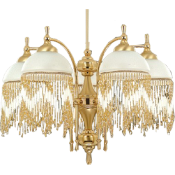 Люстра Kutek Palermo PAL-ZW-5(Z)-2