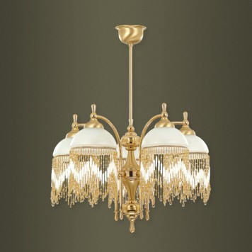 Люстра Kutek Palermo PAL-ZW-5(Z)