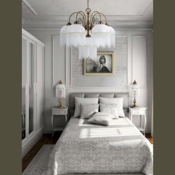 Люстра Kutek Palermo PAL-ZW-6(P)-1