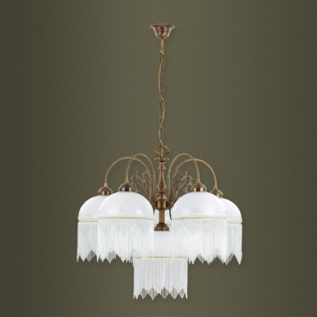 Люстра Kutek Palermo PAL-ZW-6(P)