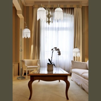 Люстра Kutek Palermo Swarovski PAL-ZWD-3(P)SW-2