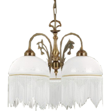 Люстра Kutek Palermo PAL-ZWD-3(P)-2