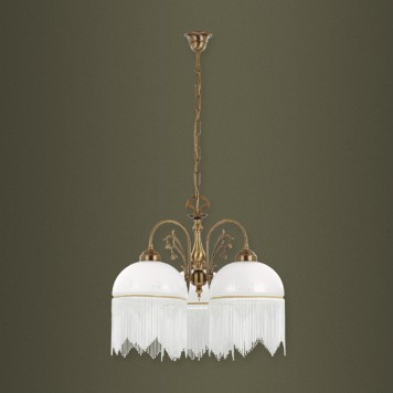 Люстра Kutek Palermo PAL-ZWD-3(P)