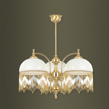 Люстра Kutek Palermo PAL-ZWD-3(Z)