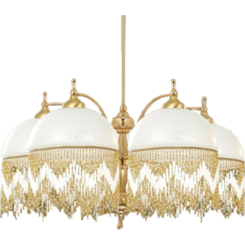 Люстра Kutek Palermo PAL-ZWD-5(Z)-2