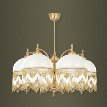 Люстра Kutek Palermo PAL-ZWD-5(Z)