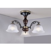Светильник потолочный Reccagni Angelo PL 2700/3