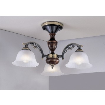 Светильник потолочный Reccagni Angelo PL 2700/3