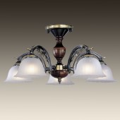 Светильник потолочный Reccagni Angelo PL 2700/5