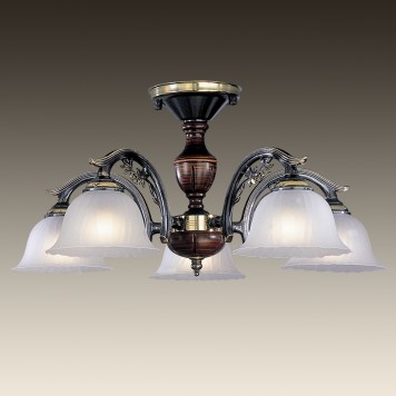 Светильник потолочный Reccagni Angelo PL 2700/5