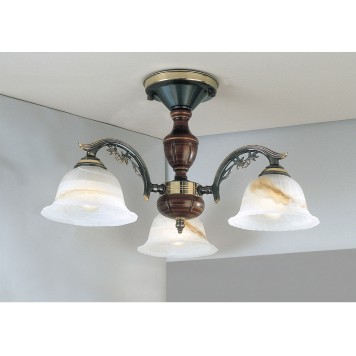 Светильник потолочный Reccagni Angelo PL 2701/3