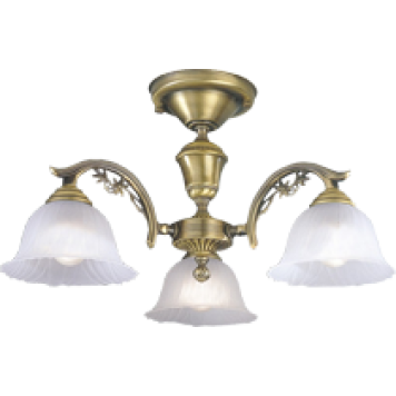 Светильник потолочный Reccagni Angelo PL 2720/3-1