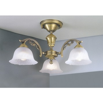 Светильник потолочный Reccagni Angelo PL 2720/3
