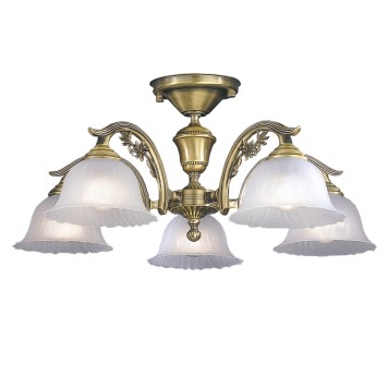 Светильник потолочный Reccagni Angelo PL 2720/5-2