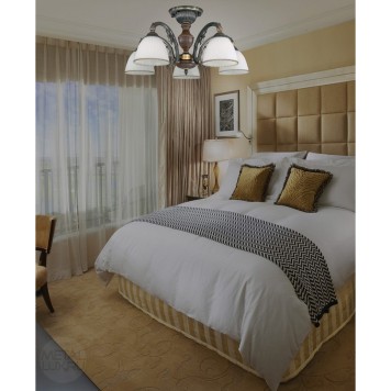 Светильник потолочный Reccagni Angelo PL 3800/5-3