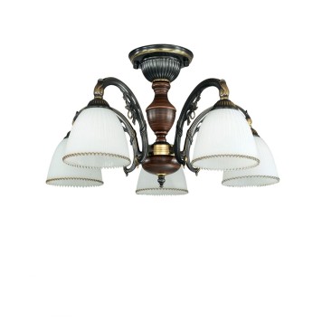 Светильник потолочный Reccagni Angelo PL 3800/5