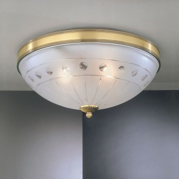 Светильник потолочный Reccagni Angelo PL 4650/2