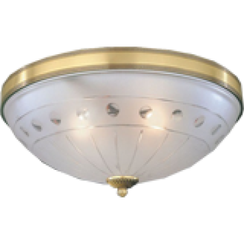 Светильник потолочный Reccagni Angelo PL 4650/3-1