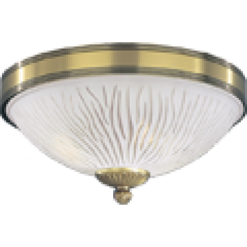 Светильник потолочный Reccagni Angelo PL 5650/2-1