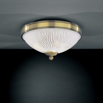 Светильник потолочный Reccagni Angelo PL 5650/2