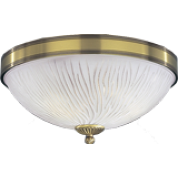 Светильник потолочный Reccagni Angelo PL 5650/3-1