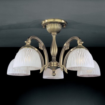 Светильник потолочный Reccagni Angelo PL 5670/5