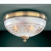 Светильник потолочный Reccagni Angelo PL 6002/2