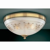 Светильник потолочный Reccagni Angelo PL 6002/3