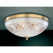 Светильник потолочный Reccagni Angelo PL 6002/4