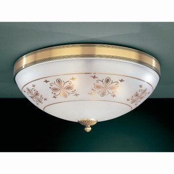 Светильник потолочный Reccagni Angelo PL 6002/4