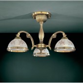Светильник потолочный Reccagni Angelo PL 6022/3